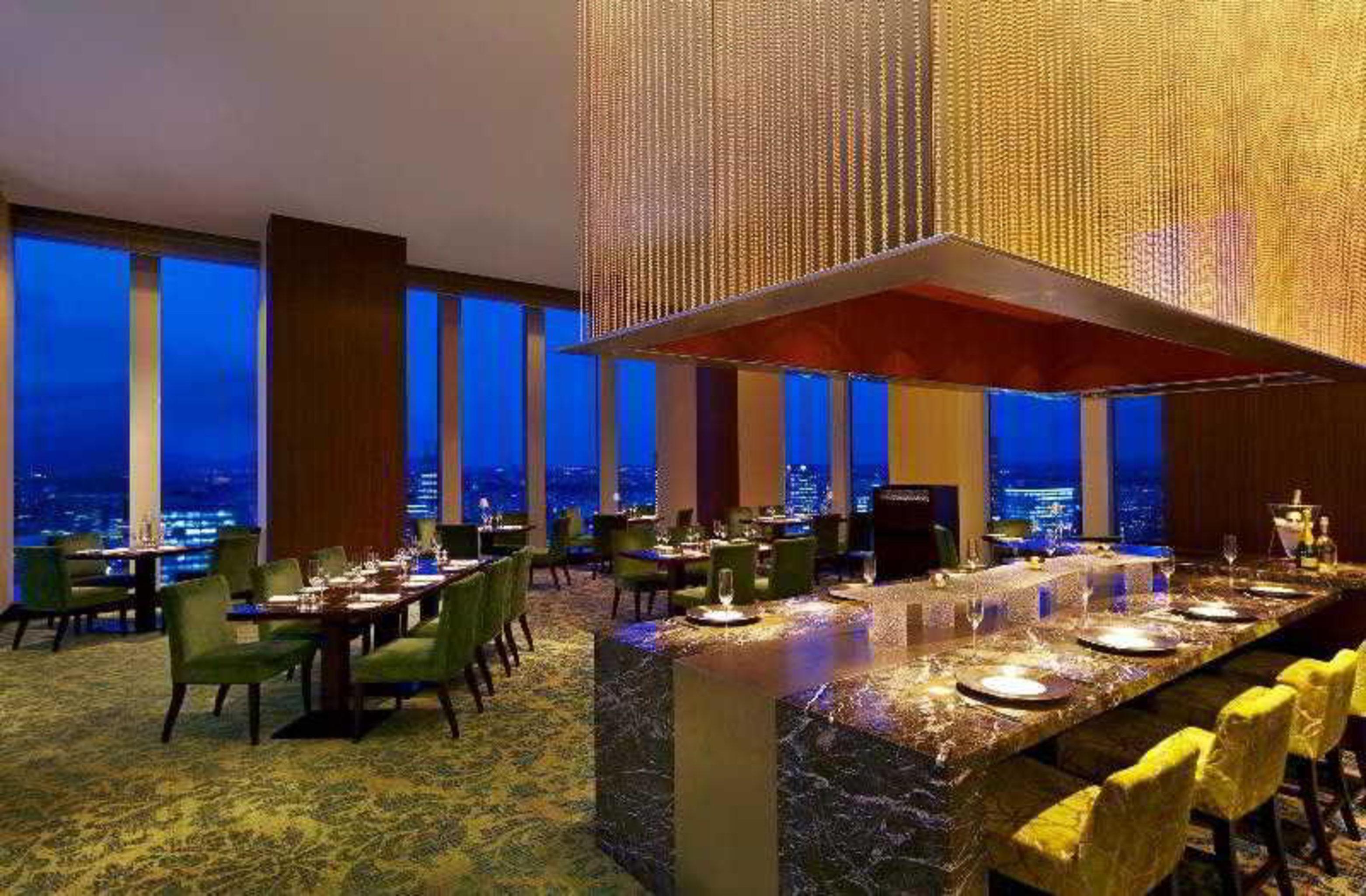 Hotel The Westin Sendai Restaurant photo
