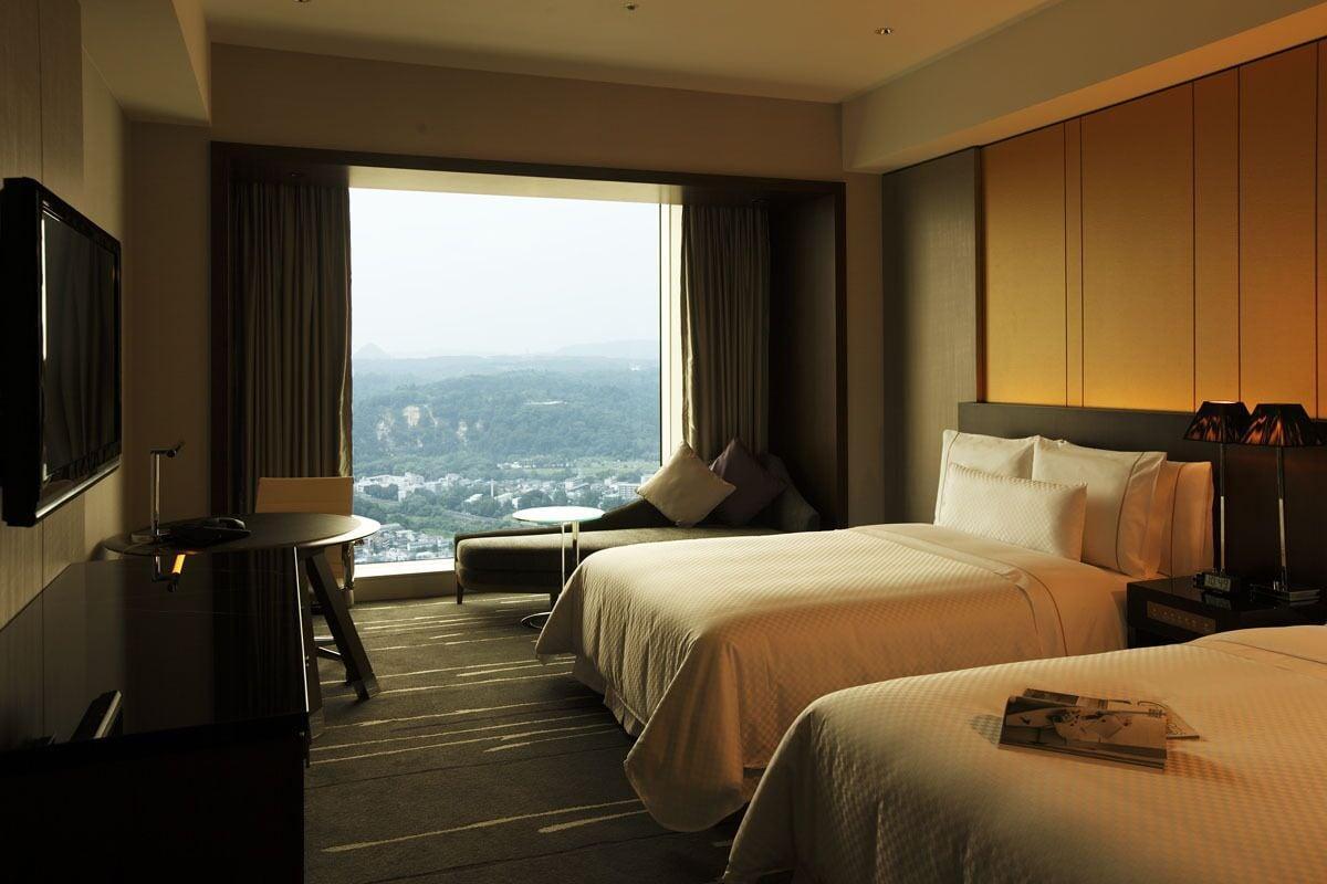 Hotel The Westin Sendai Extérieur photo