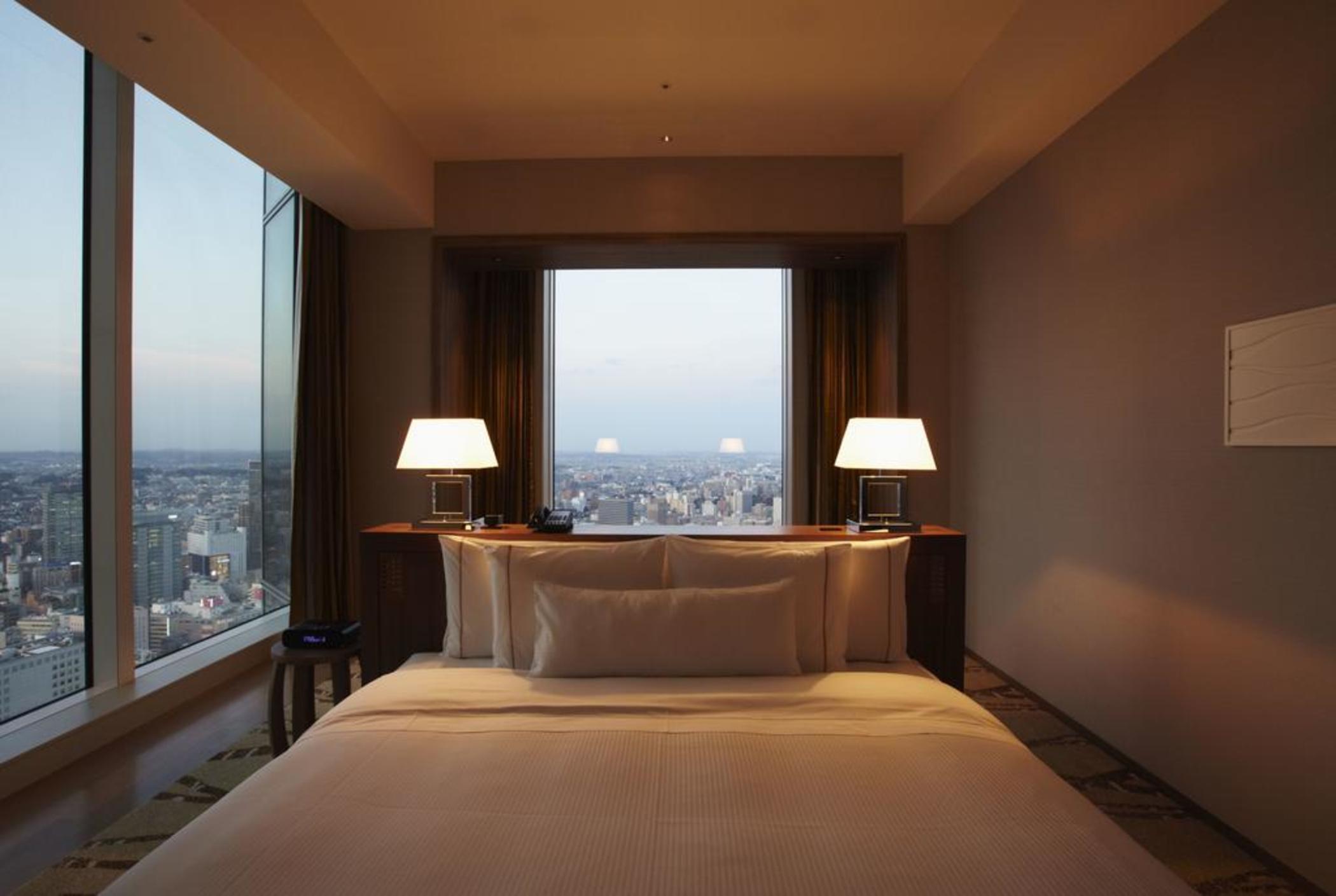 Hotel The Westin Sendai Extérieur photo