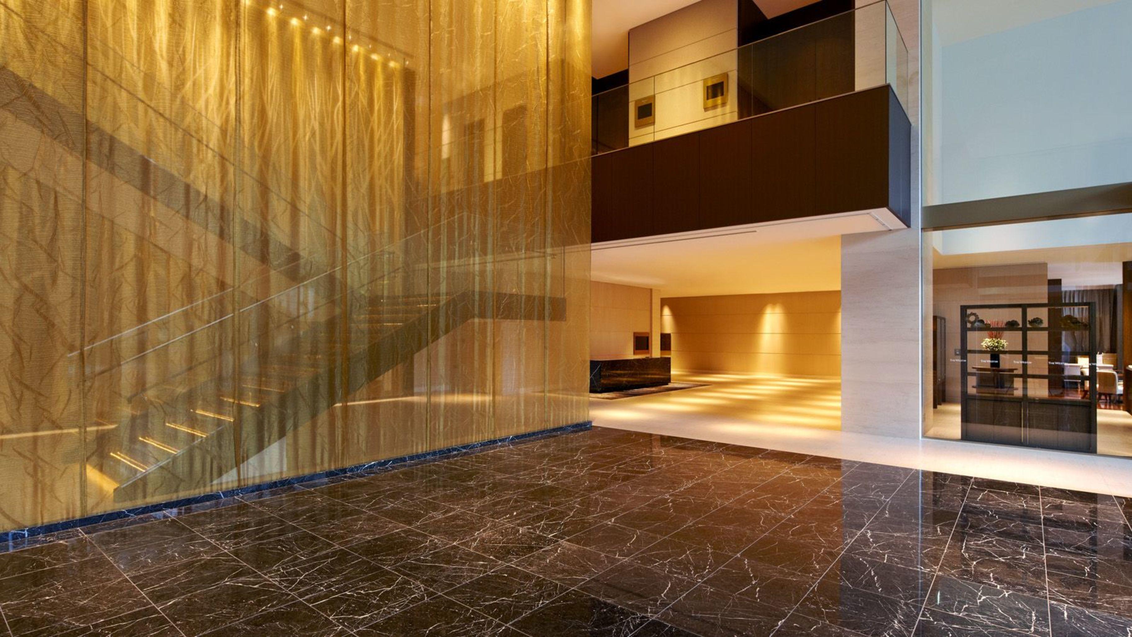 Hotel The Westin Sendai Extérieur photo