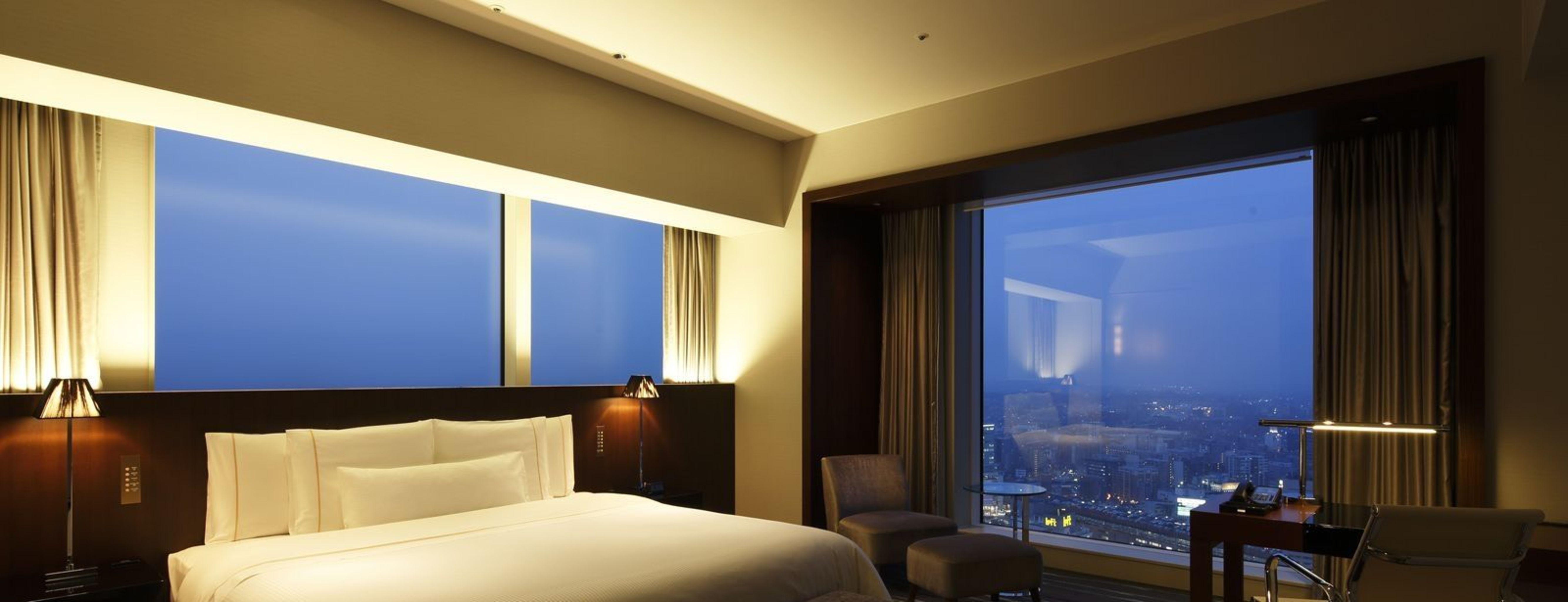 Hotel The Westin Sendai Extérieur photo