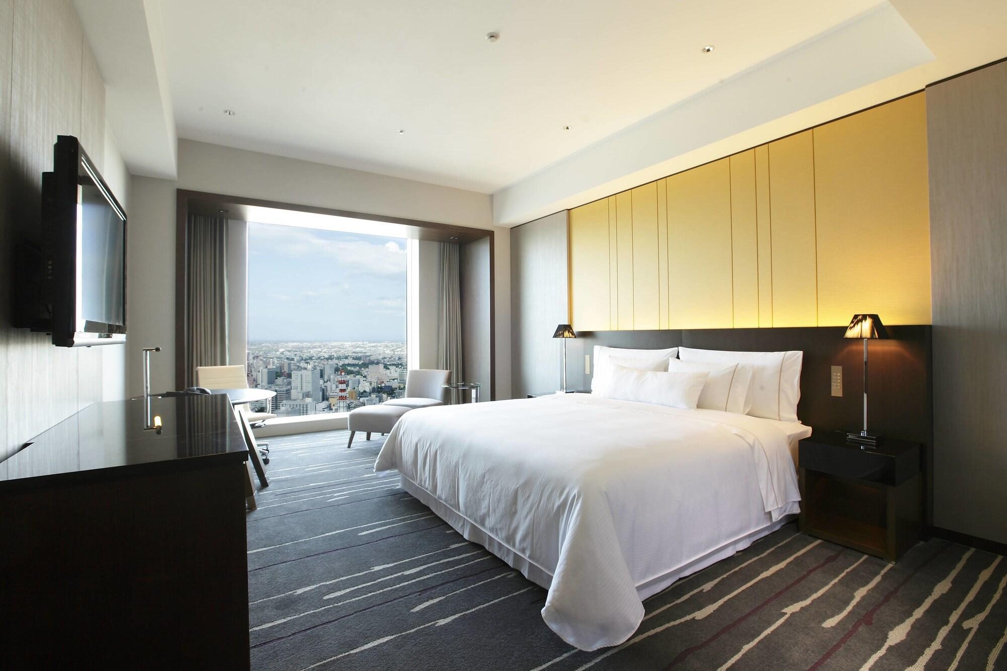 Hotel The Westin Sendai Extérieur photo
