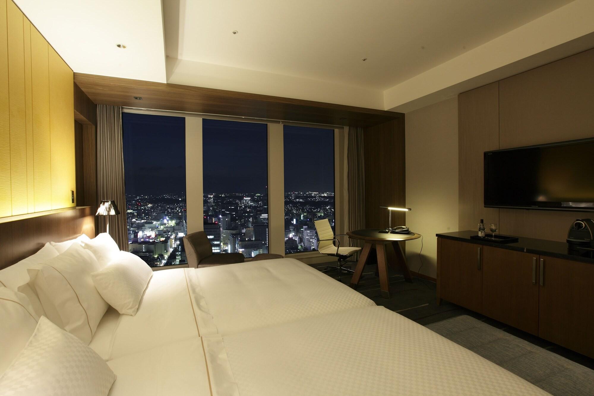 Hotel The Westin Sendai Extérieur photo