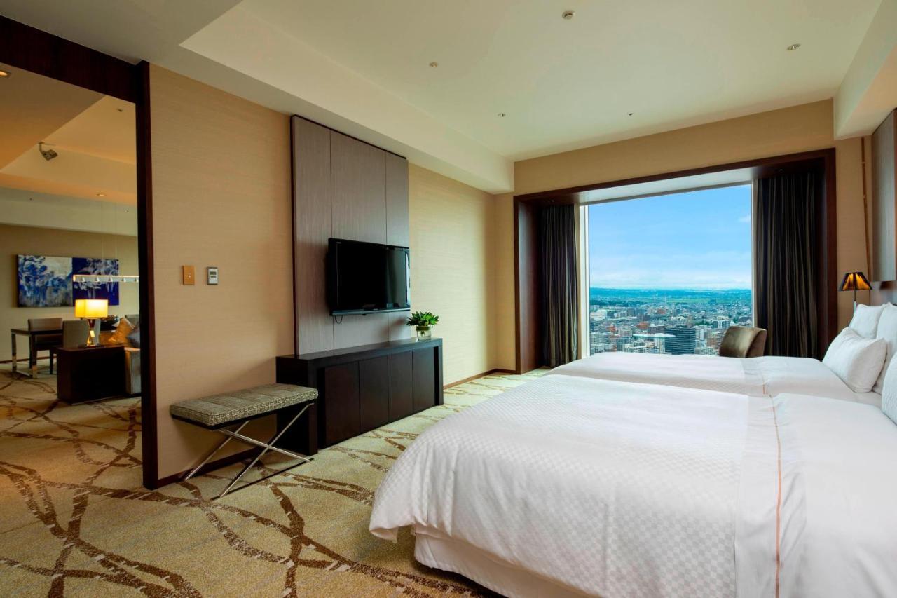 Hotel The Westin Sendai Extérieur photo