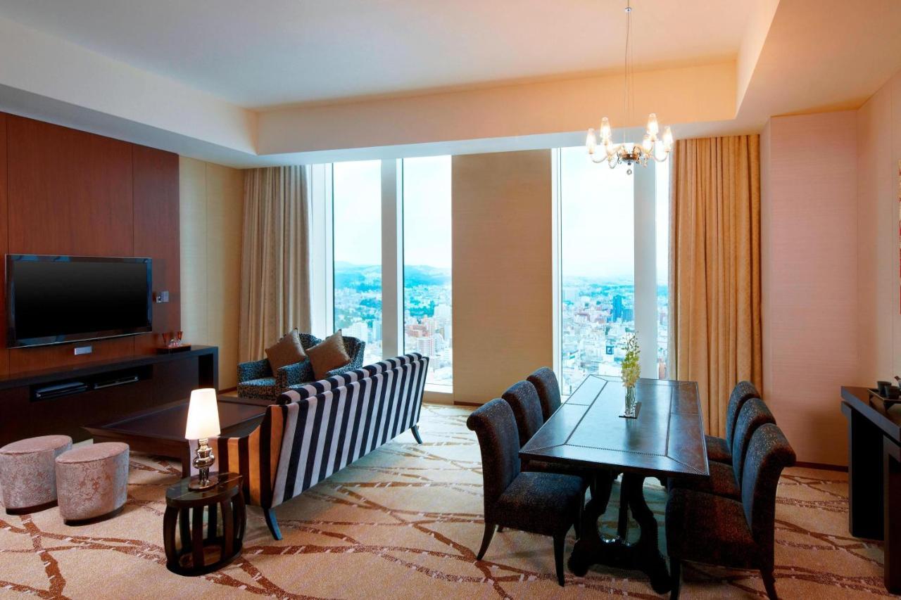Hotel The Westin Sendai Extérieur photo
