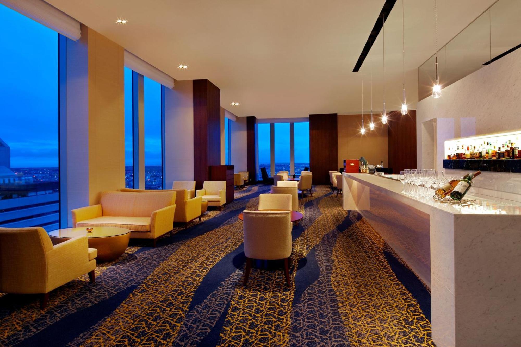 Hotel The Westin Sendai Extérieur photo