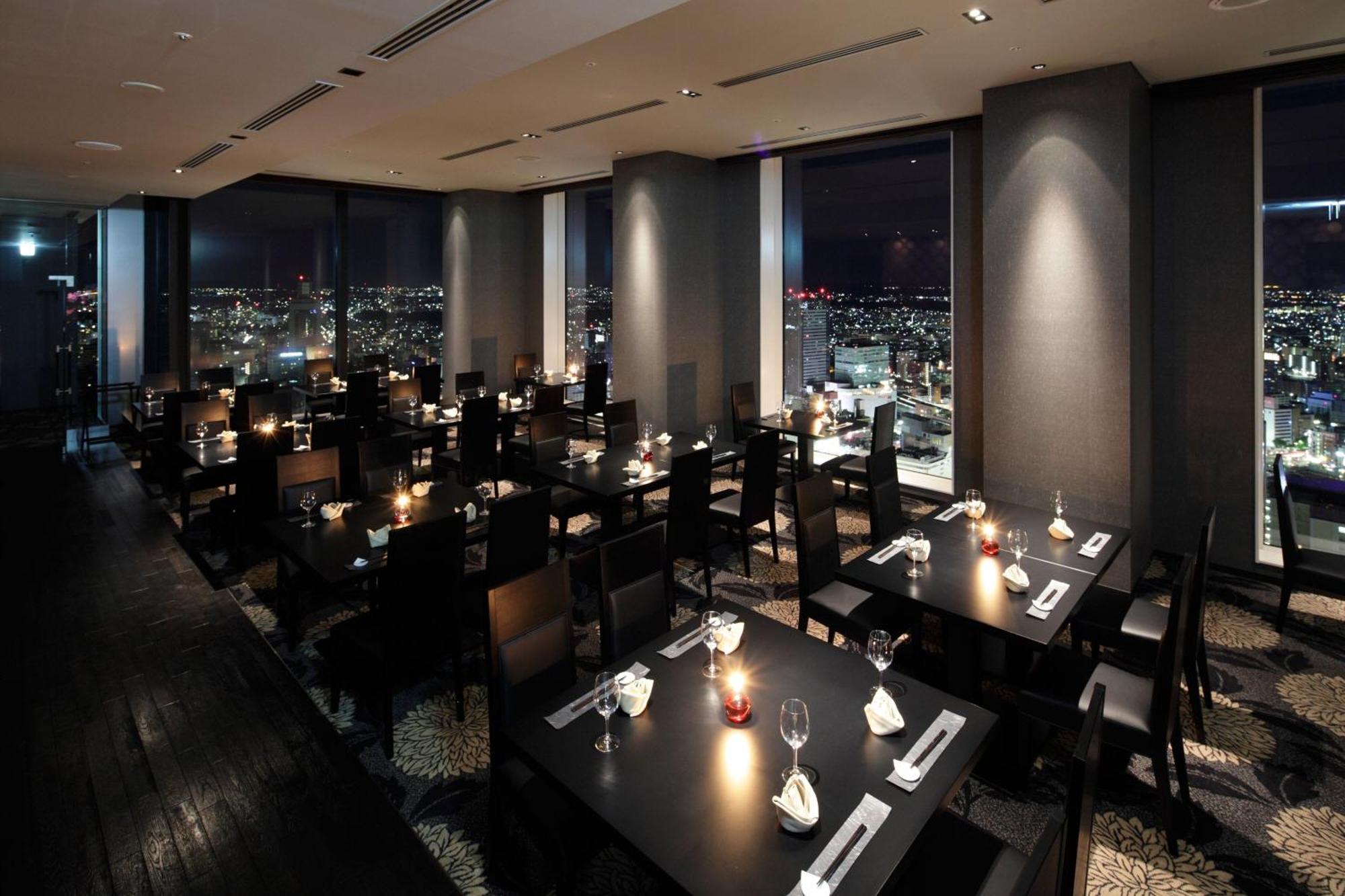 Hotel The Westin Sendai Extérieur photo