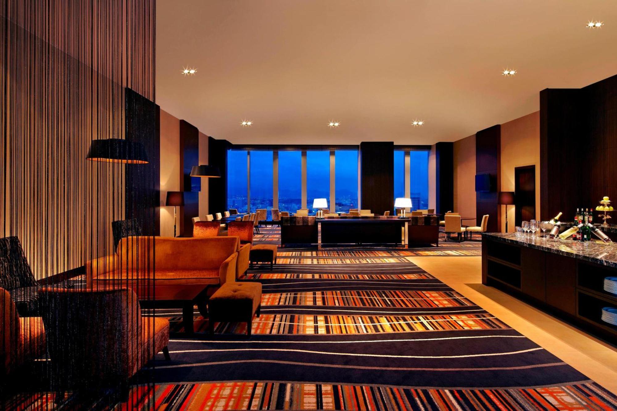 Hotel The Westin Sendai Extérieur photo