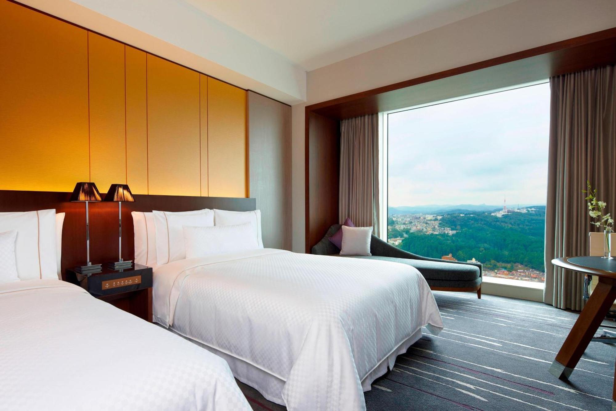 Hotel The Westin Sendai Extérieur photo