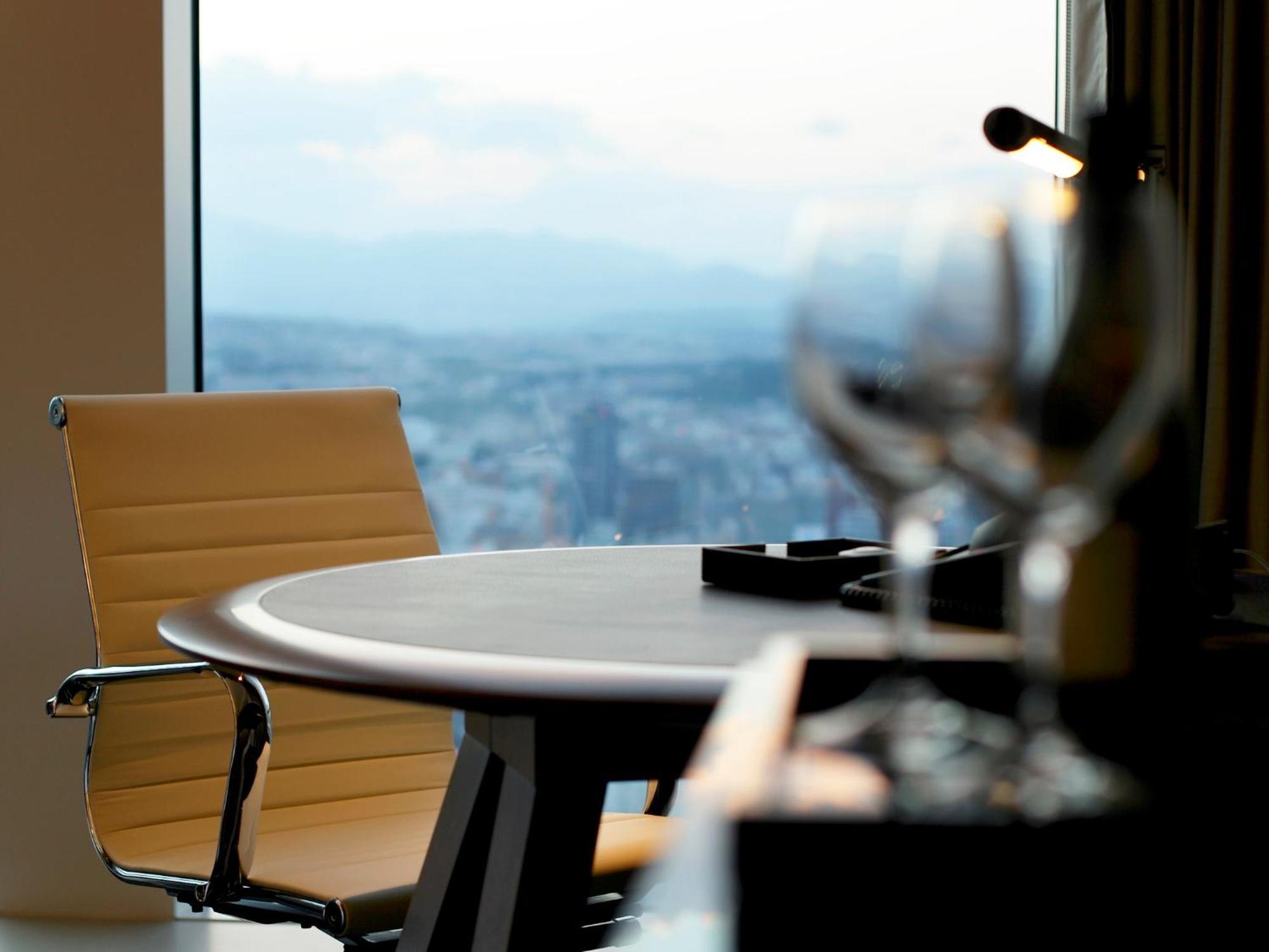 Hotel The Westin Sendai Extérieur photo