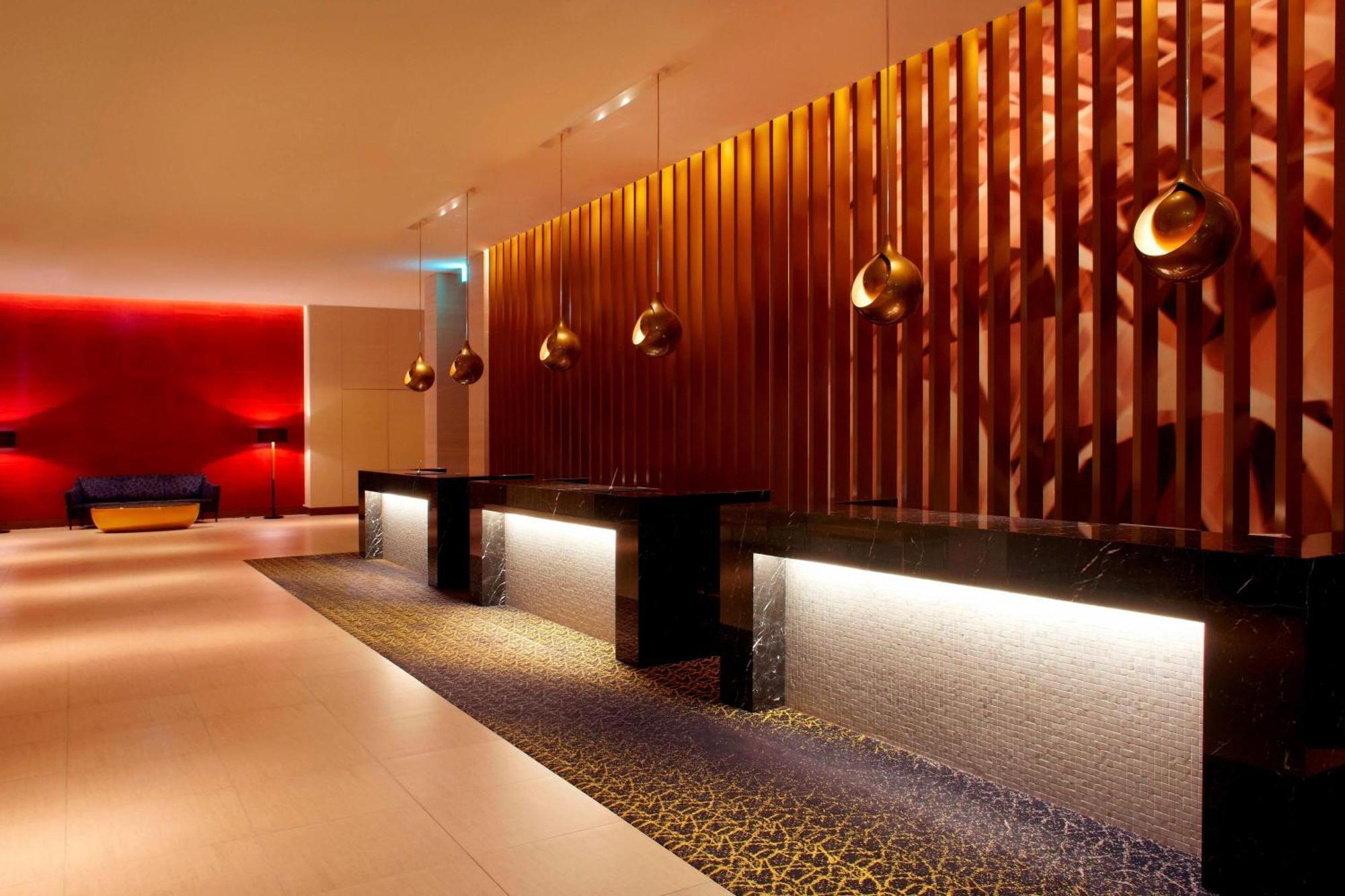 Hotel The Westin Sendai Extérieur photo