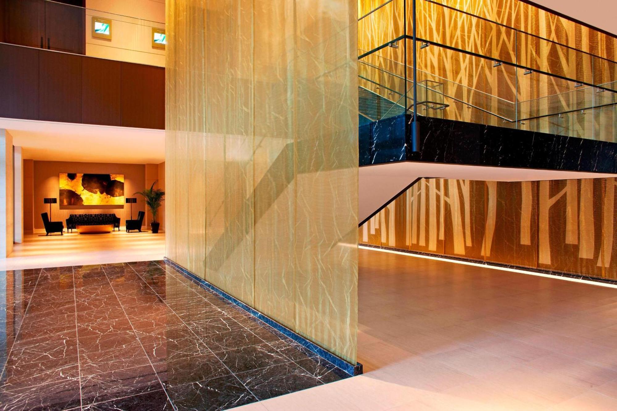 Hotel The Westin Sendai Extérieur photo