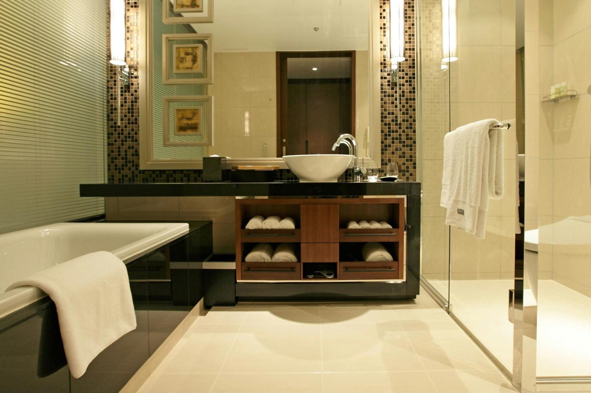 Hotel The Westin Sendai Extérieur photo